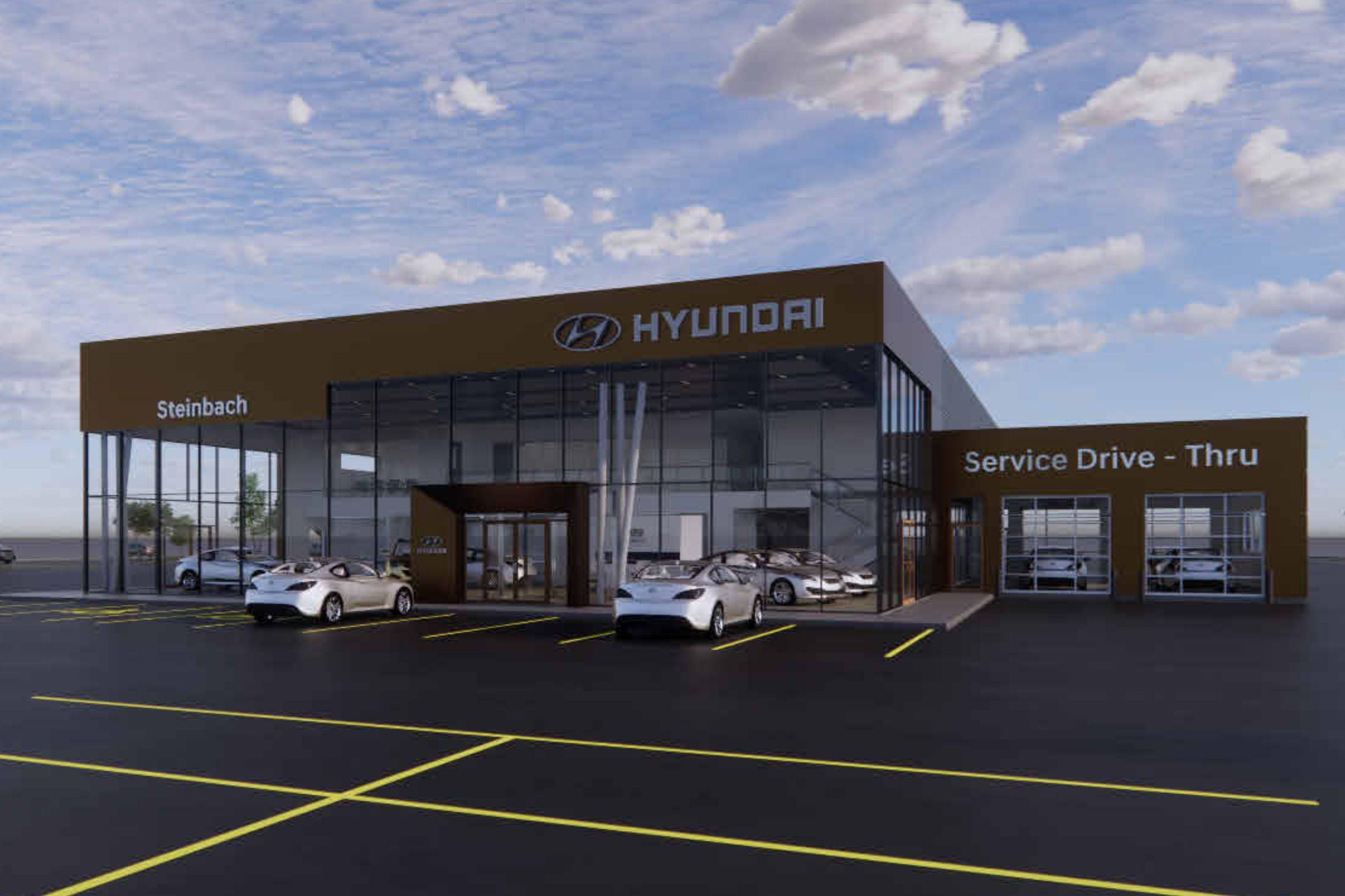 Steinbach Hyundai